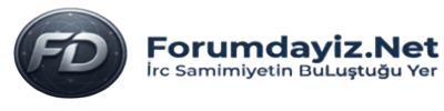 Forumdayiz.Net - iRc Samimiyetin Bulu�tu�u Yer