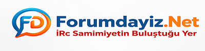 Forumdayiz.Net - iRc Samimiyetin Bulu�tu�u Yer